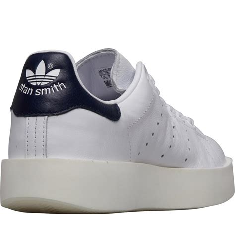 adidas stan smith bold damen weiss grösse 42|Weiße adidas Stan Smith Größe 42 online .